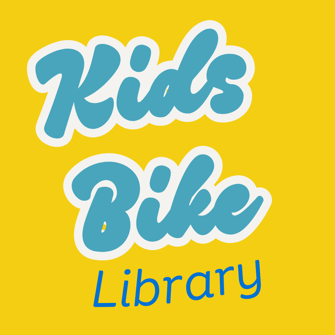 Kids Bike Library Sqaure